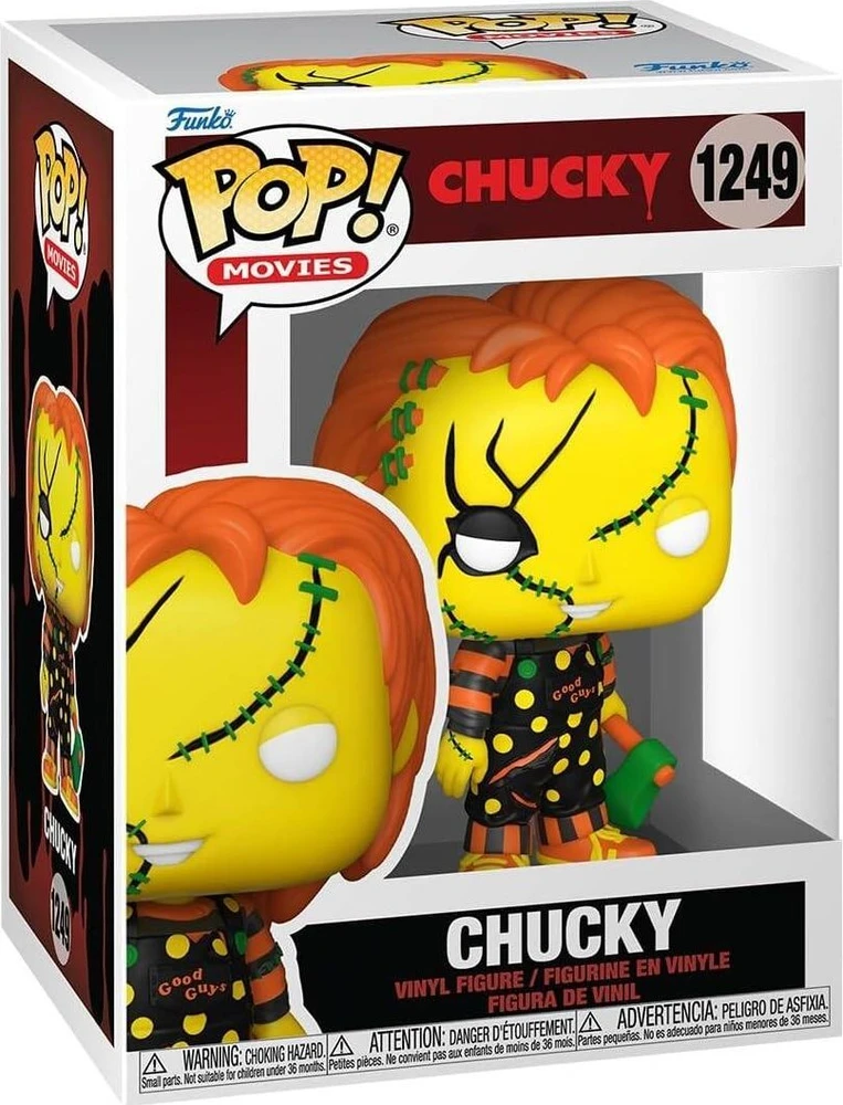 FUNKO POP! Vinilinė figūrėlė: Chucky