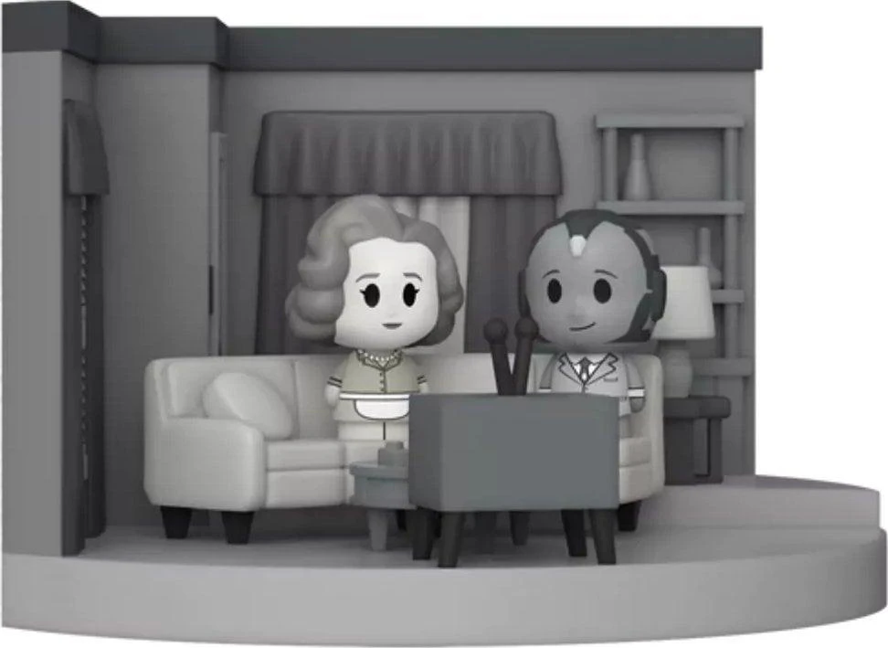 Funko POP! Figurki Mini Moments WandaVision
