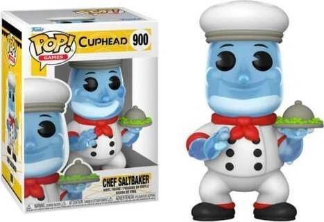 *****FUNKO Puodelio galvos virėjas Saltbaker 61418 14184