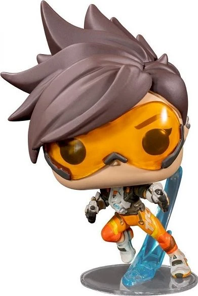FUNKO POP! Vinilinė figūrėlė: Overwatch - Tracer, 9 cm