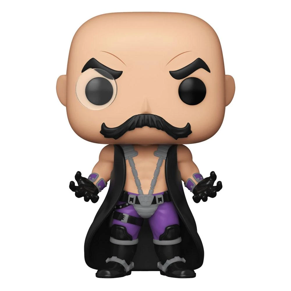FUNKO POP! Vinilinė figūrėlė: G.I. Joe - Dr. Mindbender, 9 cm aprašymas - Prekės nuotrauka