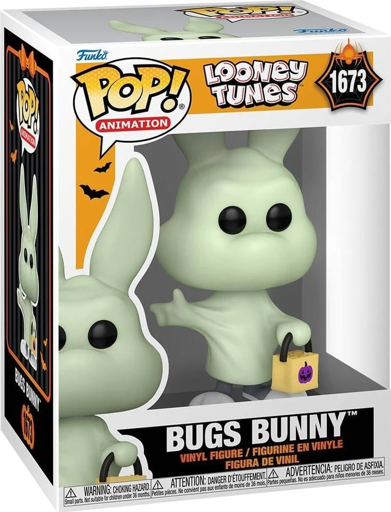 FUNKO POP! Vinilinė figūrėlė: Looney Tunes - Bugs Bunny