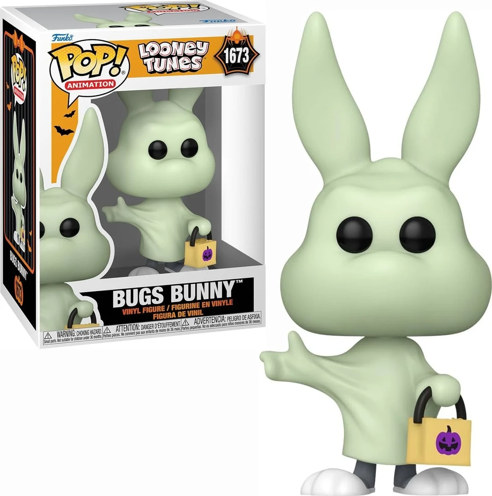 FUNKO POP! Vinilinė figūrėlė: Looney Tunes - Bugs Bunny