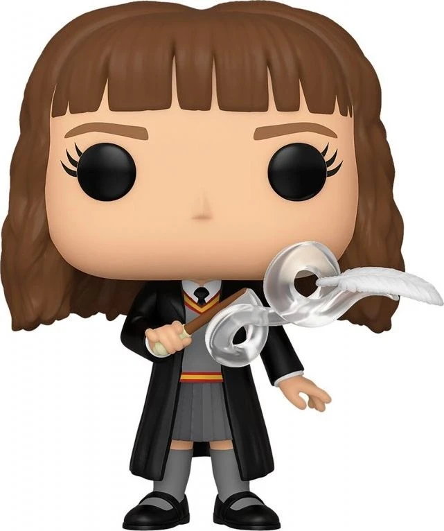 FUNKO POP! Vinilinė figūrėlė: Haris Poteris: Hermionos figūrėlė su plunksna