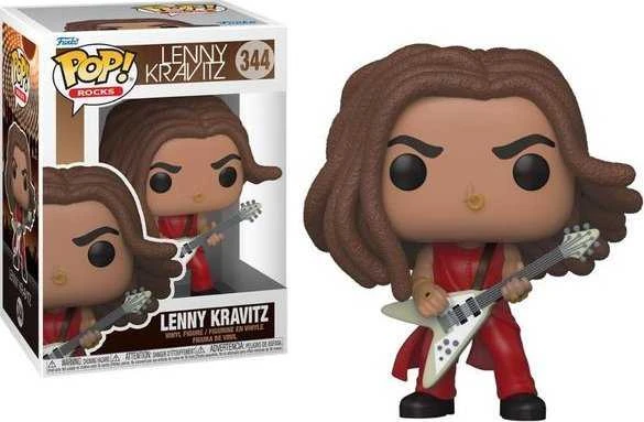 *****FUNKO ROCKS Lenny Kravitz 72566 25668