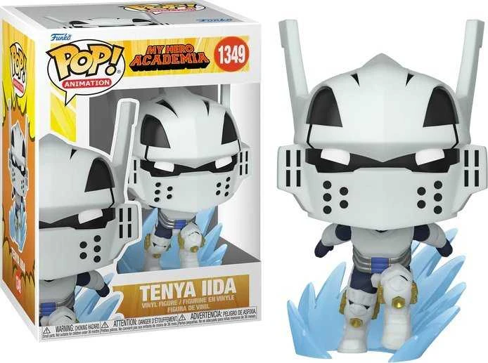 FUNKO POP! Vinilinė figūrėlė: My Hero Academia - Tenya