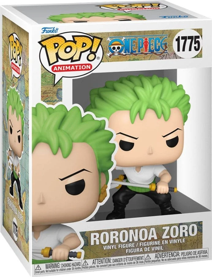 FUNKO POP! Vinilinė figūrėlė: One Piece - Roronoa Zoro