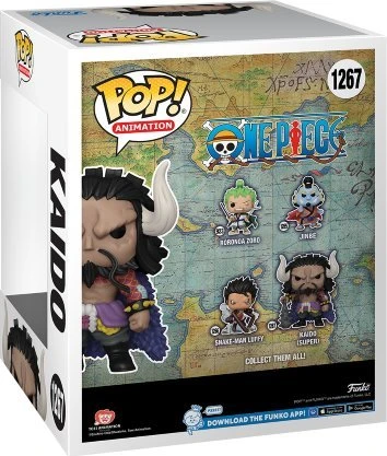 FUNKO POP! Vinilinė figūrėlė: One Piece - Kaido, 10 cm