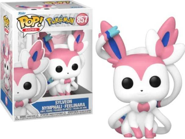 FUNKO POP! Vinilinė figūrėlė: Pokemonai - Sylveon