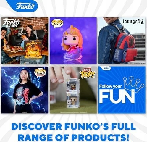 FUNKO POP! Vinilinė figūrėlė: Disney - Kalėdinis Peliukas Mikis, 9 cm