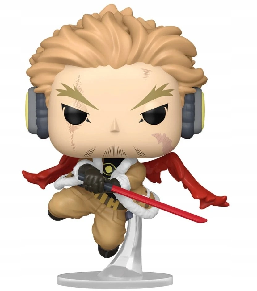 FUNKO POP! Vinilinė figūrėlė: My Hero Academia - Hawks, 9 cm