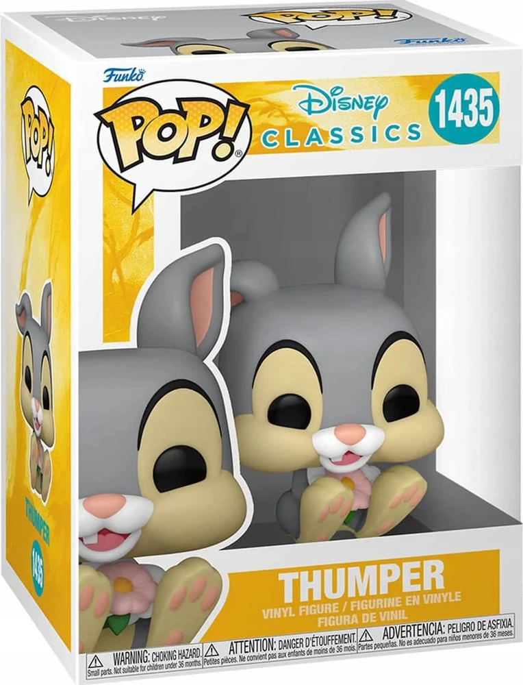 FUNKO POP! Vinilinė figūrėlė: Disney - Thumper