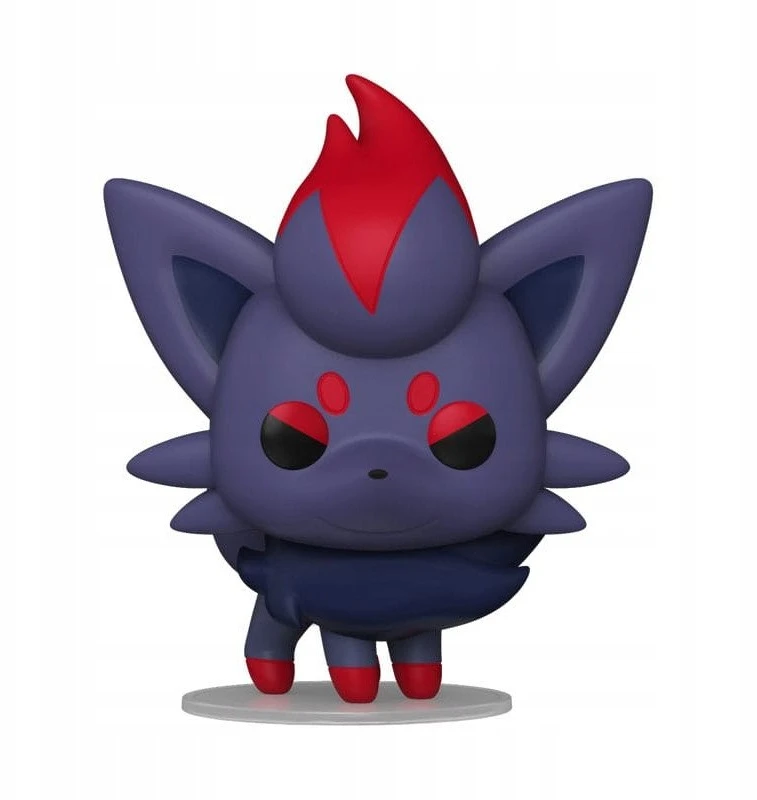 FUNKO POP! Vinilinė figūrėlė: Pokemonai - Zorua, 9 cm