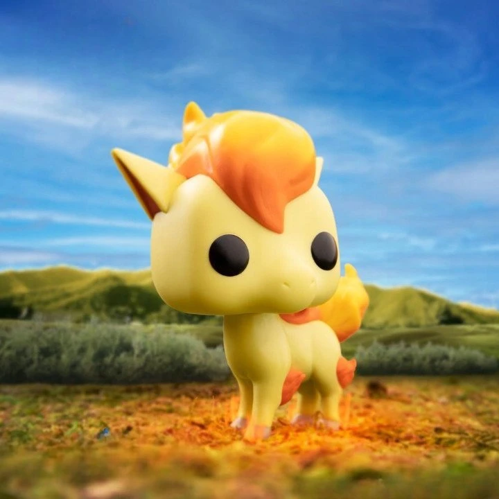 FUNKO POP! Vinilinė figūrėlė: Pokemonai - Ponyta