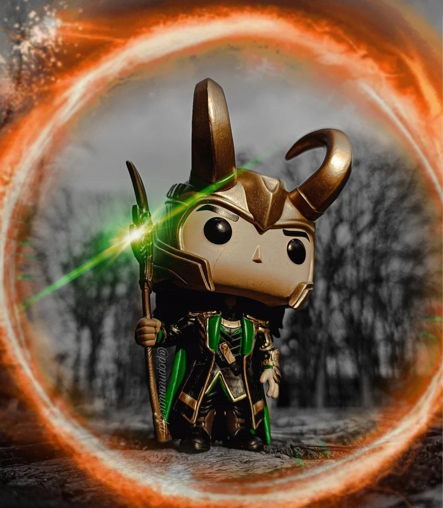 FUNKO POP! Vinilinė figūrėlė: Marvel - Kapitonas Amerika