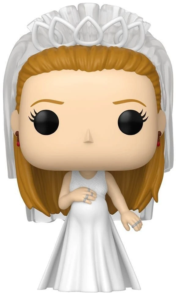 FUNKO POP! Vinilinė figūrėlė: Friends - Phoebe Buffay, 9 cm