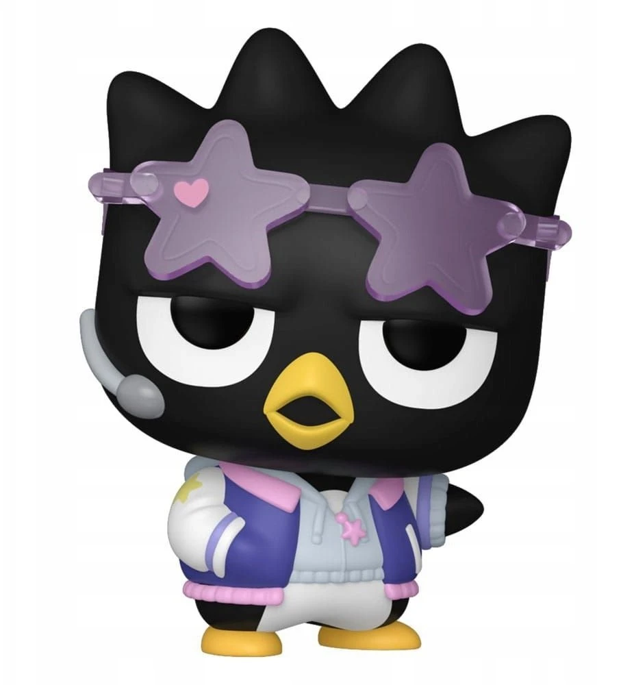 FUNKO POP! Vinilinė figūrėlė: Hello Kitty and Friends - Badtz-Maru, ~9 cm