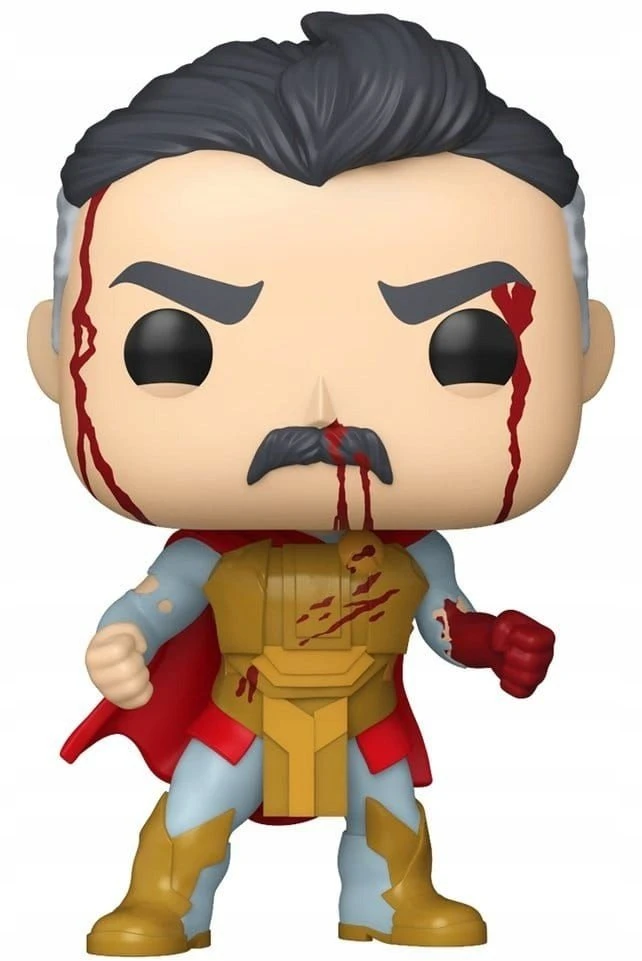 FUNKO POP! Vinilinė figūrėlė: Invincible - Omni-Man, 9 cm