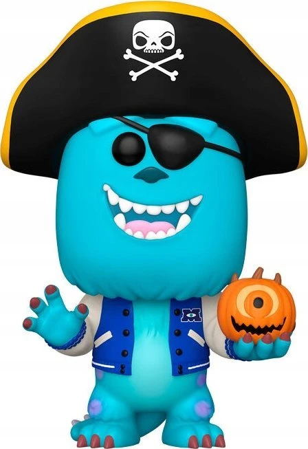 FUNKO POP! Vinilinė figūrėlė: Pixar - Halloween Sully, 9.5 cm