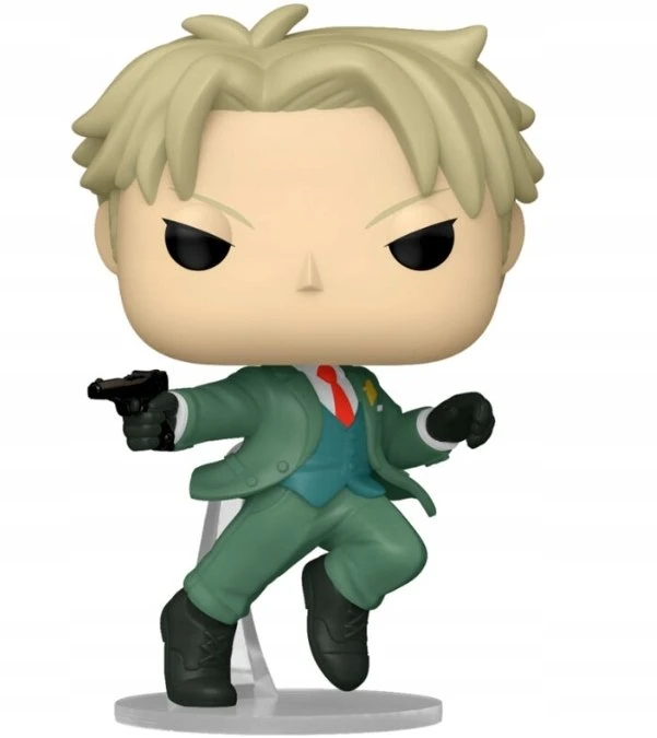 FUNKO POP! Vinilinė figūrėlė: Spy x Family - Loid Forger, 9 cm