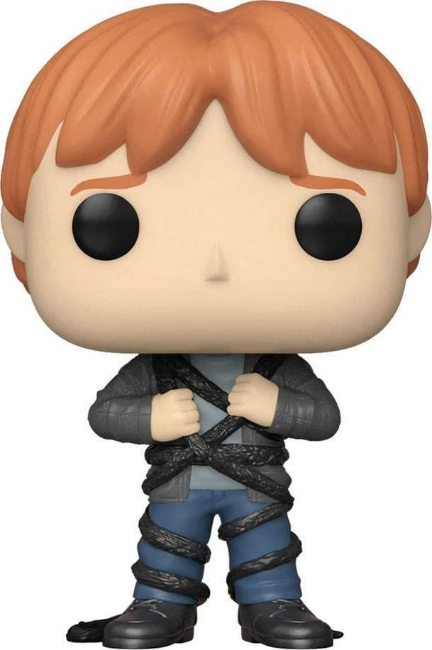 FUNKO POP! Vinilinė figūrėlė: Harry Potter - Ron Weasley, 9 cm aprašymas - Prekės nuotrauka