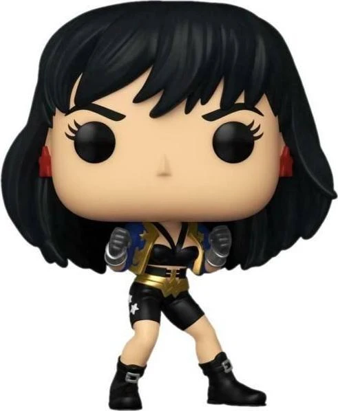 Figūrėlė Funko Pop Funko POP herojai: Wonder Woman 80 – Wonder Woman (konkursas)