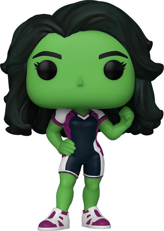 FUNKO POP! Vinilinė figūrėlė: Marvel: She-Hulk, ~9.5 cm