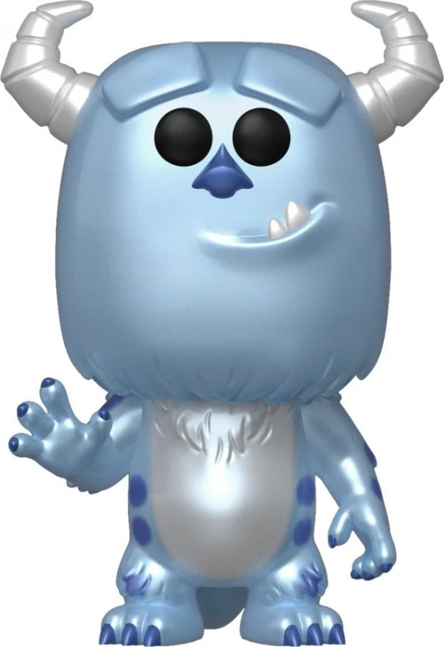 FUNKO POP! Vinilinė figūrėlė: Pixar - Sulley, 9 cm