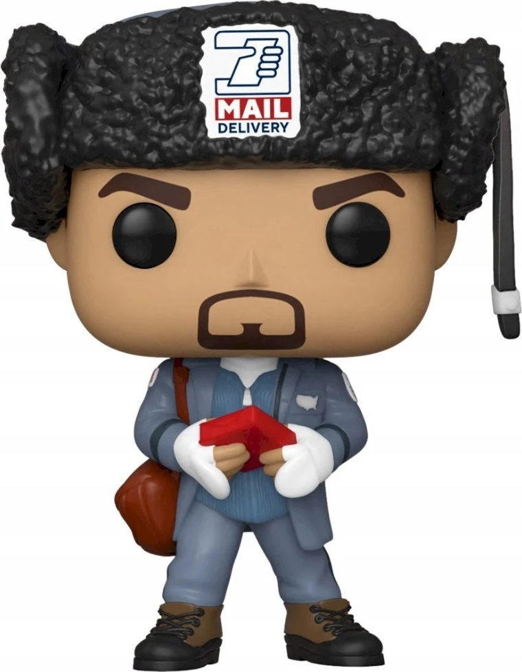 FUNKO POP! Vinilinė figūrėlė: Jingle All the Way - Myron, 9 cm