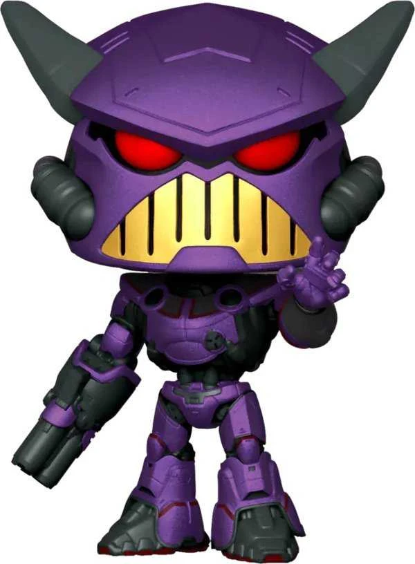 FUNKO POP! Vinilinė figūrėlė: Disney Pixar Lightyear: Zurg