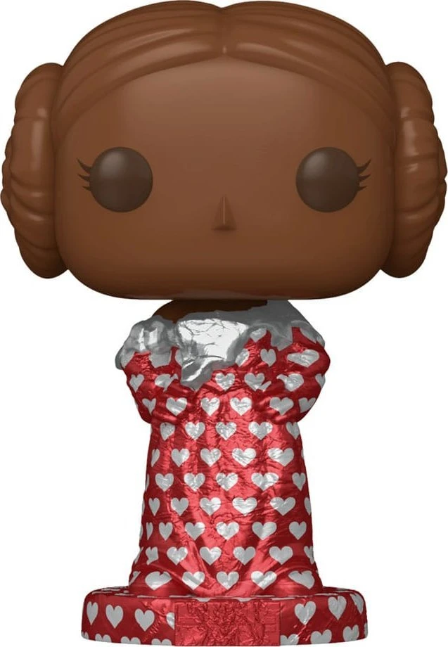 *****FUNKO ŽVAIGŽDŽIŲ KARAI Princesė Leia 76214 62144