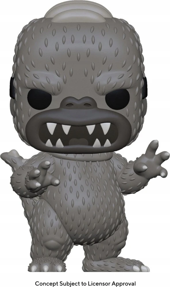 FUNKO POP! Vinilinė figūrėlė: The Simpsons Treehouse of Horror: Homerzilla