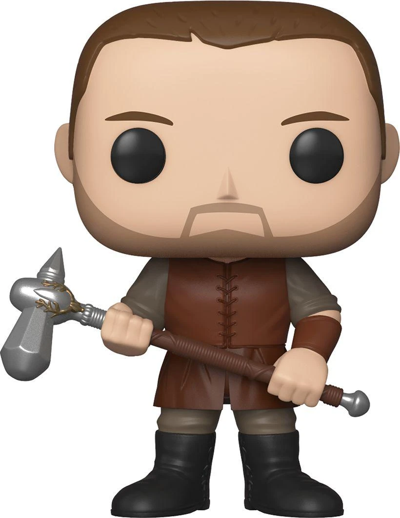 FUNKO POP! Vinilinė figūrėlė: Game of Thrones - Gendry