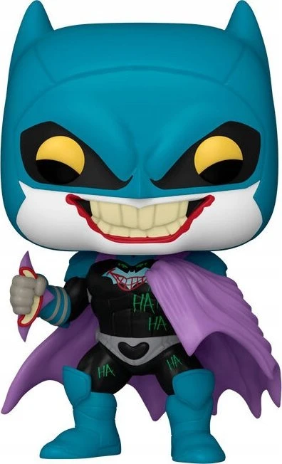 FUNKO POP! Vinilinė figūrėlė: Batman - The Joker War Joker, 9 cm