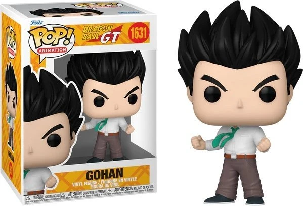 FUNKO POP! Vinilinė figūrėlė: Dragon Ball GT - Gohan
