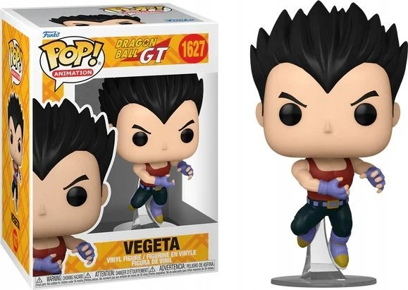 FUNKO POP! Vinilinė figūrėlė: Dragon Ball GT - Vegeta