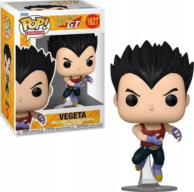 FUNKO POP! Vinilinė figūrėlė: Dragon Ball GT - Vegeta