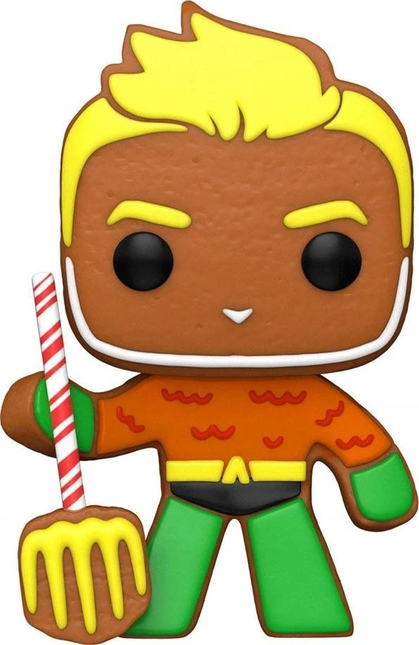 FUNKO POP! Vinilinė figūrėlė: Marvel: Meduolinis Akvamenas