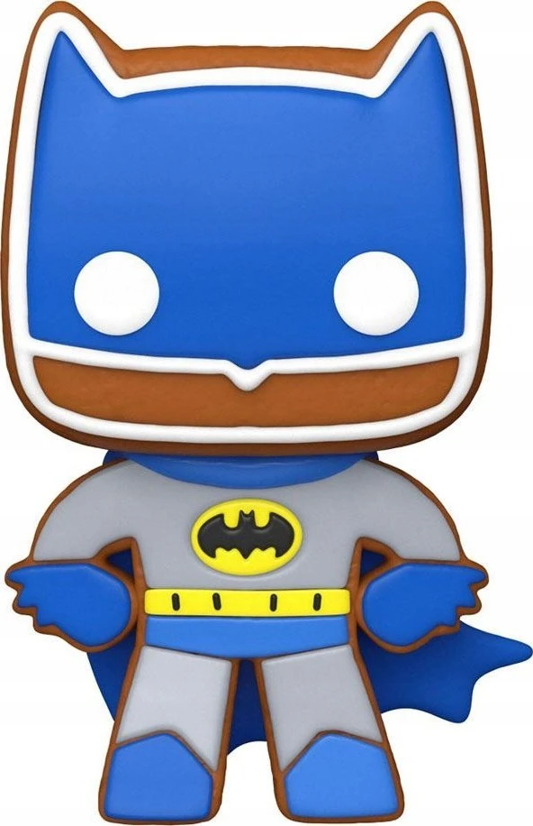 FUNKO POP! Vinilinė figūrėlė: Marvel: Meduolinis Betmenas