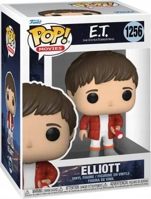 FUNKO POP! Vinilinė figūrėlė: E.T. - Elliott, 9 cm
