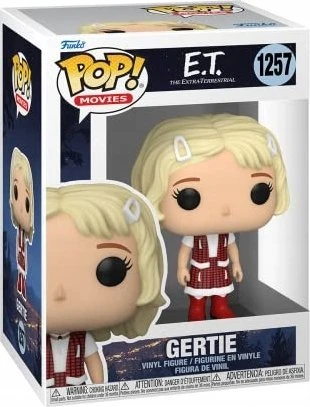 FUNKO POP! Vinilinė figūrėlė: E.T. - Gertie, 9 cm