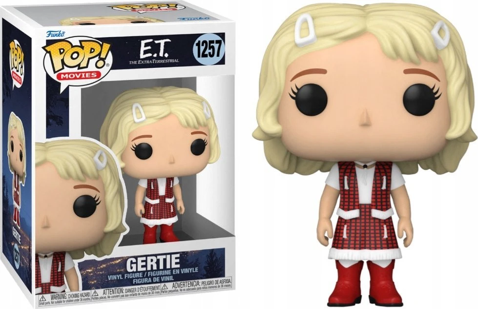 FUNKO POP! Vinilinė figūrėlė: E.T. - Gertie, 9 cm