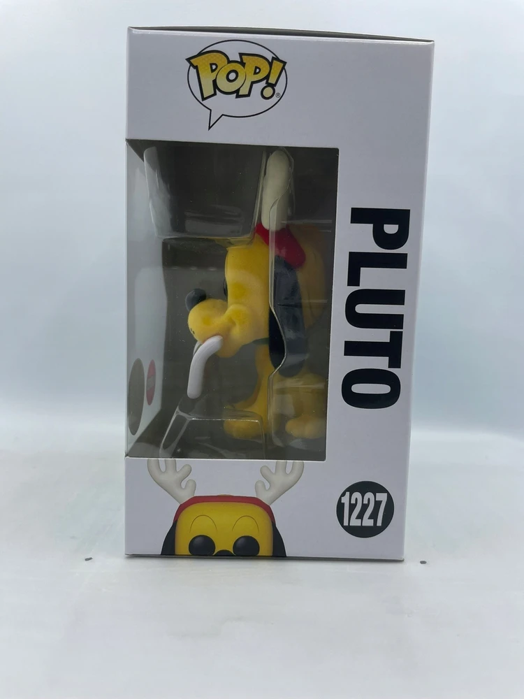 FUNKO POP! Vinilinė figūrėlė: Disney - Pluto, 9 cm