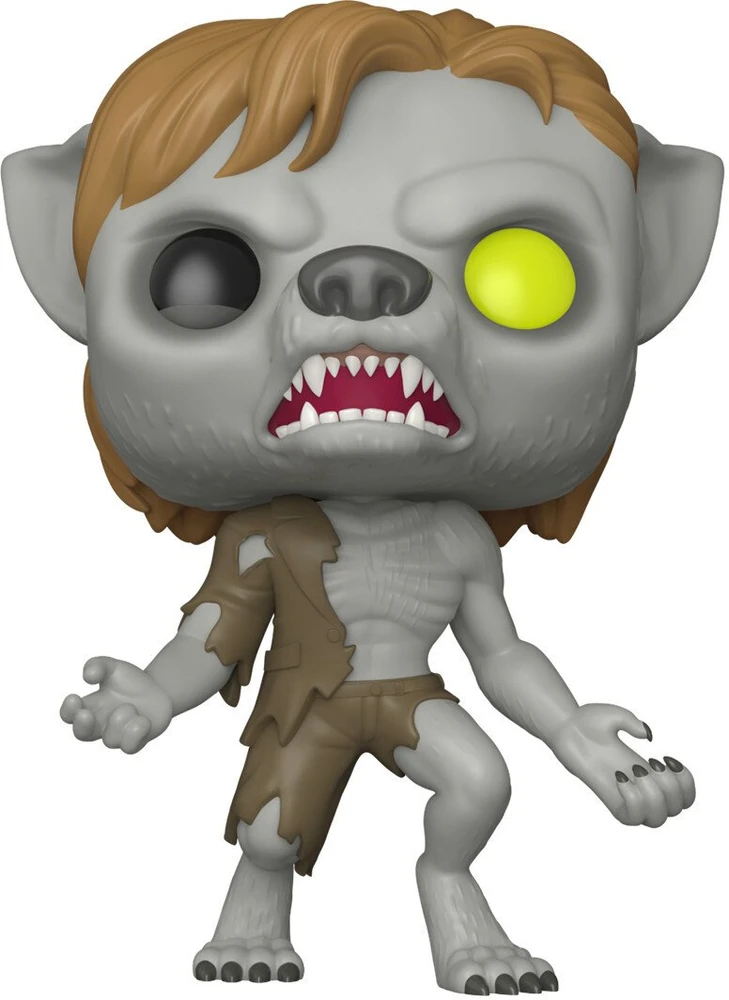 FUNKO POP! Vinilinė figūrėlė: Harry Potter - Remus Lupin as Werewolf, ~9 cm
