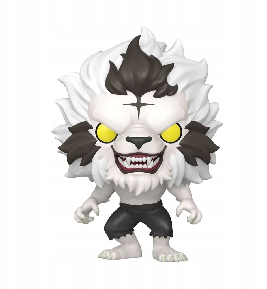 Funko POP Vinyl figūrėlė Exclusive SLVL Baek Slvrmane su CH