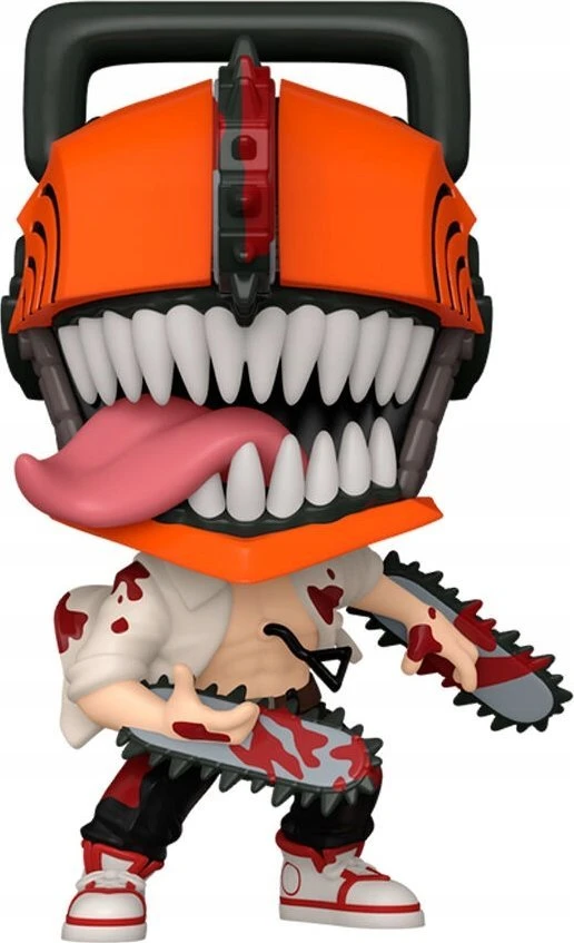 FUNKO POP! Vinilinė figūrėlė: Chainsaw Man