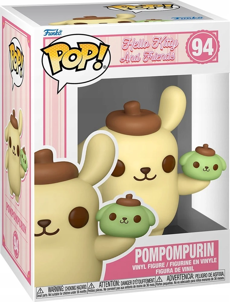 FUNKO POP! Vinilinė figūrėlė: Pompompurin