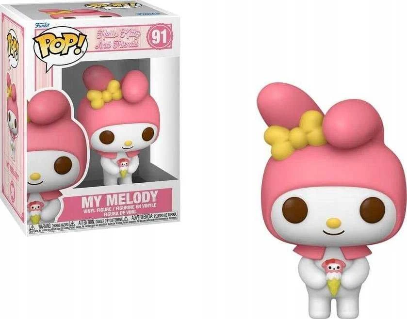 FUNKO POP! Vinilinė figūrėlė: My Melody