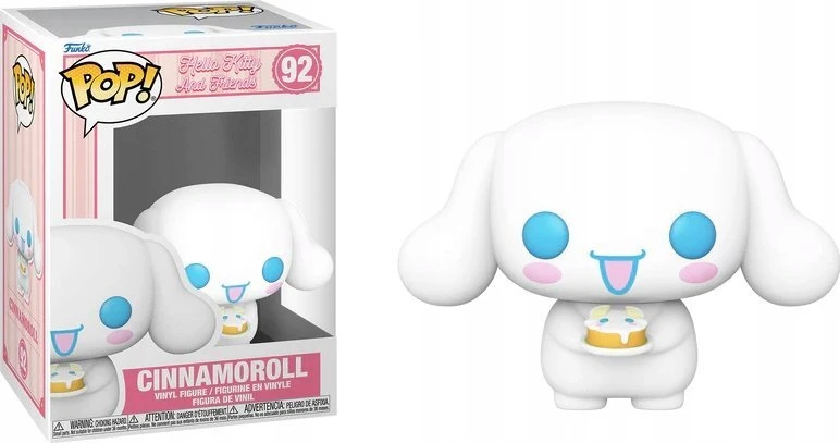 FUNKO POP! Vinilinė figūrėlė: Cinnamoroll