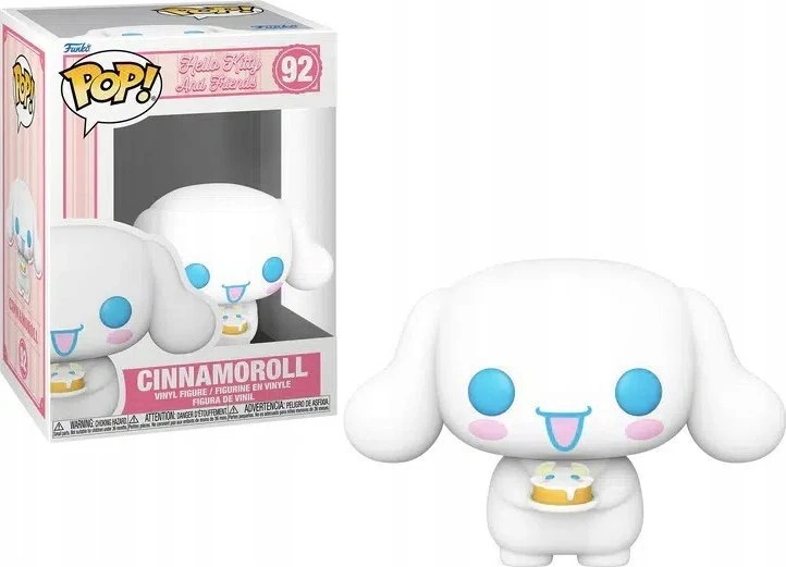FUNKO POP! Vinilinė figūrėlė: Cinnamoroll